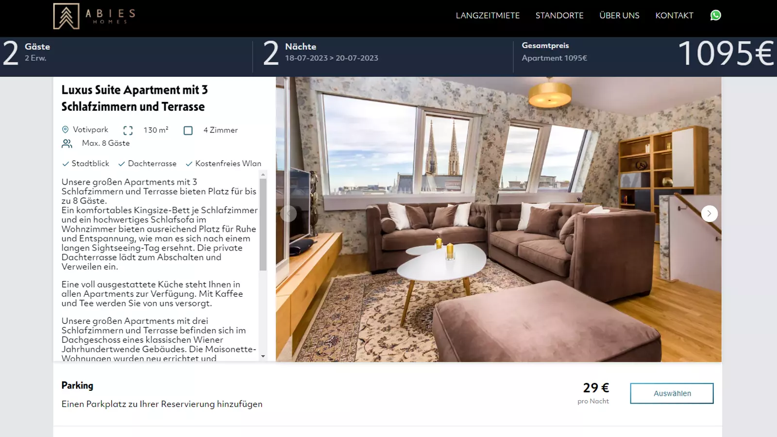 Abies homes screenshot 4