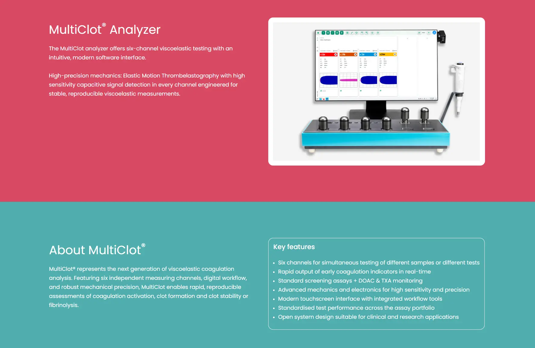 Apiro Diagnostics screenshot 2