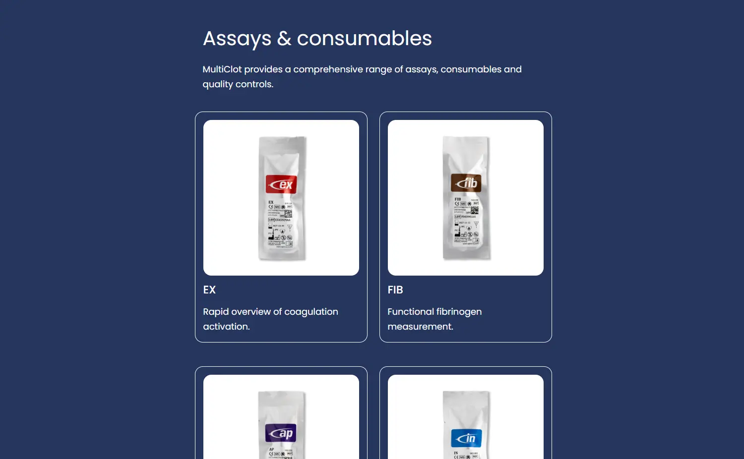 Apiro Diagnostics screenshot 4