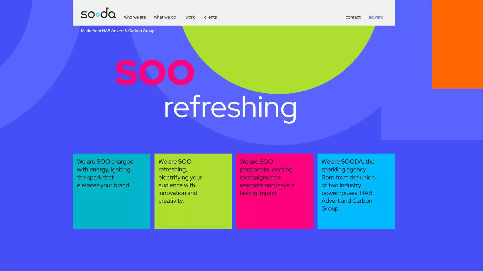 Sooda screenshot 1